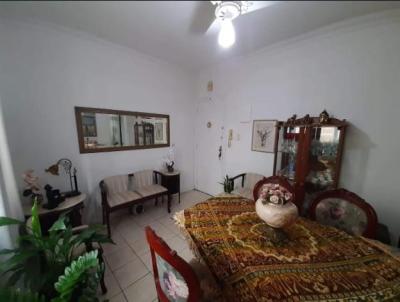 Apartamento para Venda, em Santos, bairro Gonzaga, 2 dormitrios, 2 banheiros, 1 vaga