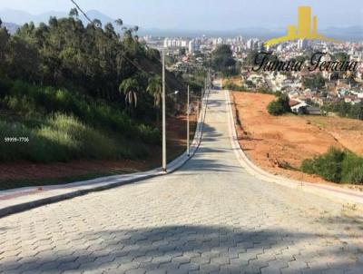 Terreno para Venda, em Biguau, bairro fundos