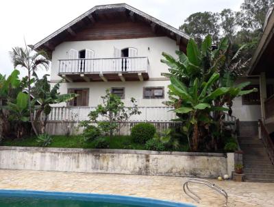 Casa para Venda, em Campos do Jordo, bairro Z da Rosa, 4 dormitrios, 3 banheiros, 1 sute, 4 vagas