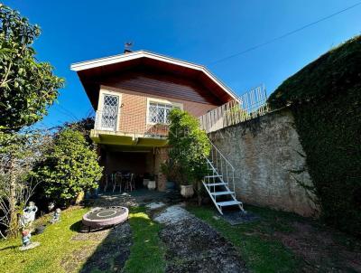 Casa para Venda, em Campos do Jordo, bairro Vale Encantado, 4 dormitrios, 2 banheiros, 1 sute, 3 vagas