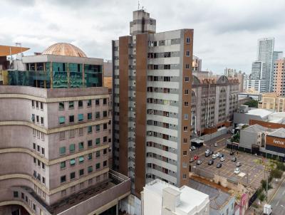 Apartamento para Venda, em Curitiba, bairro Centro, 1 dormitrio, 1 banheiro