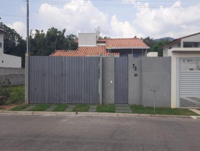 Casa para Venda, em Bragana Paulista, bairro Residencial Alvorada, 3 dormitrios, 2 banheiros, 3 vagas