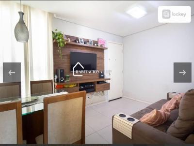 Apartamento para Venda, em Belo Horizonte, bairro Califrnia, 2 dormitrios, 1 banheiro, 1 vaga