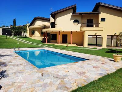 Casa para Venda, em Americana, bairro Werner Plaas, 4 dormitrios, 6 banheiros, 4 sutes, 10 vagas