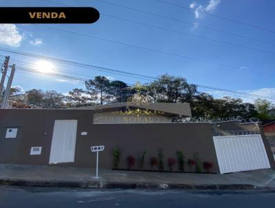 Casa para Venda, em Poos de Caldas, bairro Jardim Novo Mundo, 3 dormitrios, 3 banheiros, 2 sutes, 3 vagas