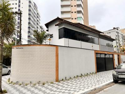 Sobrado para Venda, em Praia Grande, bairro Vila caiara, 3 dormitrios, 1 banheiro, 2 sutes, 3 vagas