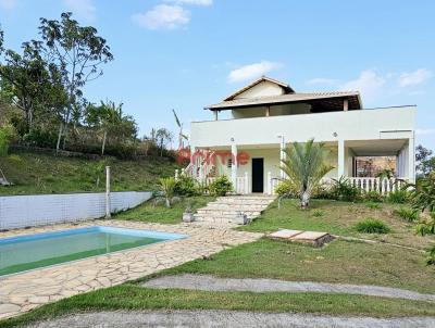 Condomnio Fechado para Venda, em Jaboticatubas, bairro Condomnio Caminho da Serra, 4 dormitrios, 4 banheiros, 1 sute, 6 vagas