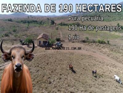 Fazenda para Venda, em Ibicu, bairro Zona Rural