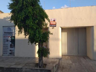 Casa para Venda, em Arapiraca, bairro Ouro Preto, 3 dormitrios, 1 banheiro, 1 sute, 4 vagas