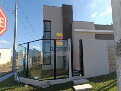 Casa para Venda, em Guarapuava, bairro Alto Cascavel