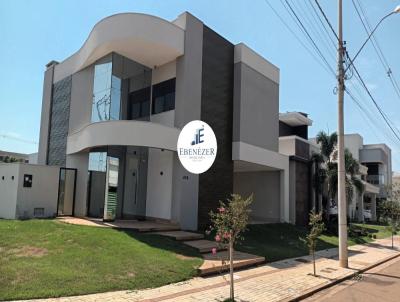 Casa em Condomnio para Venda, em Rondonpolis, bairro CONDOMNIO ROYAL BOULEVARD DO CERRADO, 3 banheiros, 3 sutes, 2 vagas