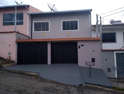 Casa para Venda, em Poos de Caldas, bairro Residencial Santa Clara, 2 dormitrios, 2 banheiros, 1 sute, 2 vagas