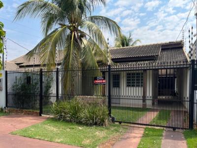 Casa para Venda, em Lucas do Rio Verde, bairro Cerrado, 2 dormitrios, 3 banheiros, 1 sute, 2 vagas