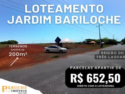 Lote Parcelado para Venda, em Foz do Iguau, bairro Jardim Bariloche