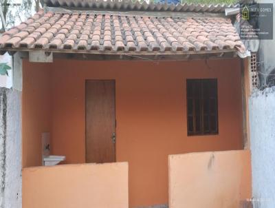 Casa para Venda, em Araruama, bairro Areal, 1 dormitrio, 1 sute