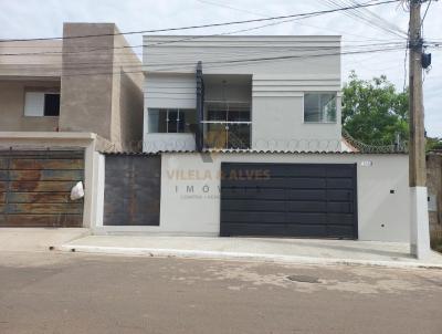 Casa para Venda, em Alfenas, bairro Residencial Vale Verde, 3 dormitrios, 2 banheiros, 1 sute, 2 vagas