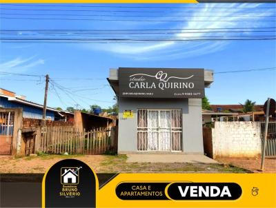 Casa para Venda, em Jaru, bairro Setor 04, 4 dormitrios, 4 banheiros