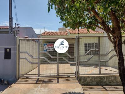 Casa para Locao, em Rondonpolis, bairro Jardim Belo Horizonte, 3 dormitrios, 1 banheiro, 1 sute, 2 vagas