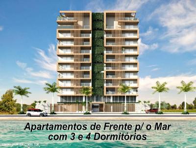 Apartamento para Venda, em Caraguatatuba, bairro Praia das Palmeiras, 4 dormitrios, 3 banheiros, 2 sutes, 2 vagas
