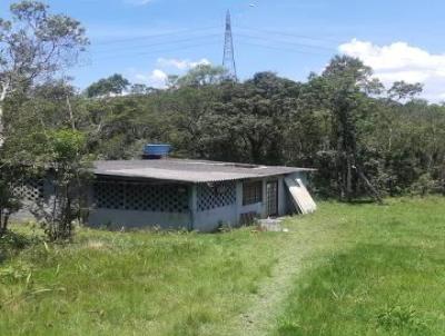 Chcara para Venda, em So Bernardo do Campo, bairro Curucutu, 1 dormitrio, 2 banheiros, 5 vagas