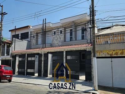 Sobrado para Venda, em So Paulo, bairro Vila Medeiros, 3 dormitrios, 3 banheiros, 1 sute, 2 vagas