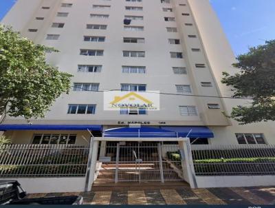 Apartamento para Loca��o, em Limeira, bairro Cidade Jardim, 3 dormit�rios, 1 banheiro, 1 su�te, 1 vaga