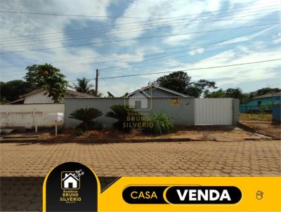 Casa para Venda, em Ouro Preto do Oeste, bairro Jardim Aeroporto II, 2 dormitrios, 1 banheiro