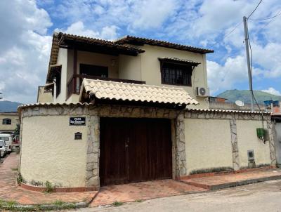 Casa para Venda, em Rio de Janeiro, bairro Campo Grande, 3 dormitrios, 3 banheiros, 1 sute, 3 vagas