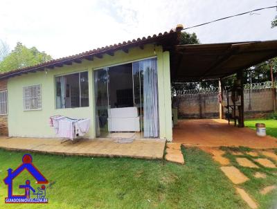 Casa para Venda, em RA XXVII Jardim Botnico, bairro Setor Habitacional Jardim Botnico, 2 dormitrios, 1 banheiro, 1 sute, 2 vagas