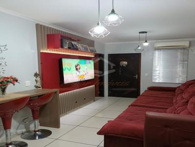 Apartamento para Venda, em Joinville, bairro Jarivatuba, 3 dormitrios, 1 banheiro, 1 vaga