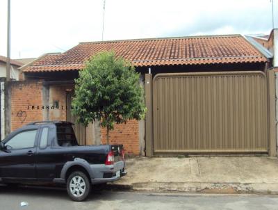 Casa para Venda, em So Jos do Rio Pardo, bairro Vila Verde, 3 dormitrios, 1 banheiro, 1 sute, 2 vagas