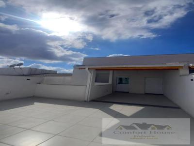 Cobertura Duplex para Venda, em Santo Andr, bairro Jardim do Estdio, 2 dormitrios, 2 banheiros, 1 sute, 2 vagas