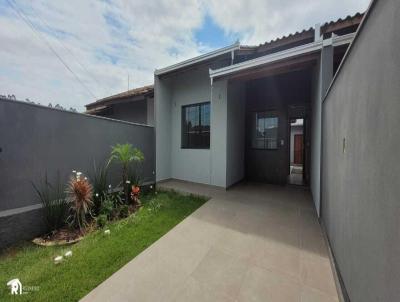 Casa para Venda, em Barra Velha, bairro Icara, 2 dormitrios, 2 banheiros, 1 sute, 1 vaga