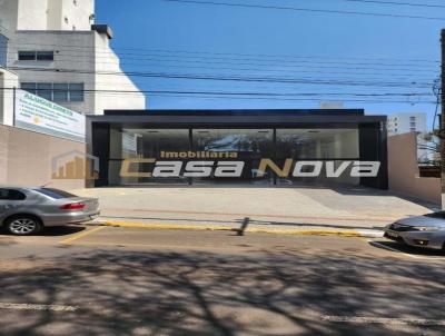 Sala Comercial para Locao, em Chapec, bairro Av Nereu Ramos, 2 banheiros, 8 vagas