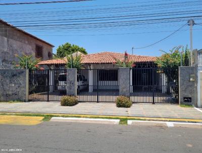 Casa para Venda, em Parnaíba, bairro Nossa Senhora de Fátima, 4 dormitórios, 1 banheiro, 3 suítes, 4 vagas
