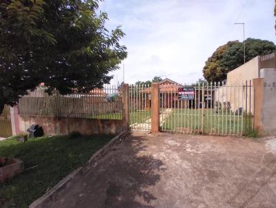 Casa para Venda, em Apucarana, bairro Jardim Amrica, 3 dormitrios, 1 banheiro, 5 vagas