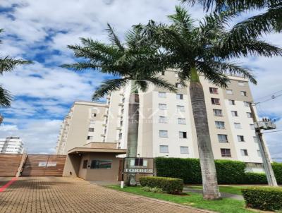 Apartamento para Venda, em Londrina, bairro Jd. Santiago II, 3 dormitórios, 1 banheiro, 1 vaga