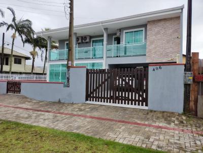 Casa para Venda, em Itapoá, bairro CENTRO, 4 dormitórios, 3 banheiros, 6 vagas