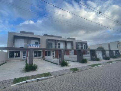 Casa para Venda, em Osrio, bairro Bosques do Albatroz, 2 dormitrios, 1 banheiro, 2 sutes, 2 vagas