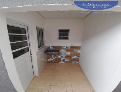 Casa para Locao, em Itaquaquecetuba, bairro Parque Dirce, 1 dormitrio, 1 banheiro