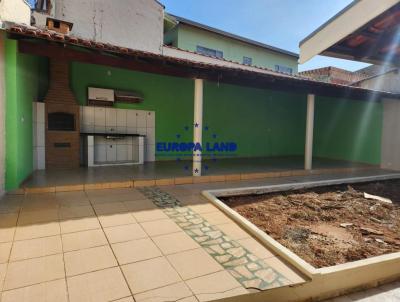 Casa para Locao, em Bauru, bairro Vila Alto Paraiso, 3 dormitrios, 1 banheiro, 2 vagas