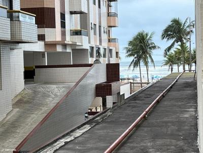 Apartamento para Venda, em Praia Grande, bairro Mirim Maracan, 1 dormitrio, 1 banheiro, 1 vaga