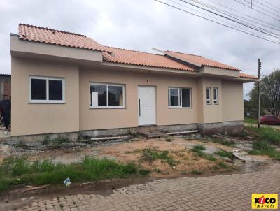 Casa / Sobrado para Venda, em Nova Petrpolis, bairro Vila Germnia, 3 dormitrios, 2 banheiros, 1 sute, 2 vagas