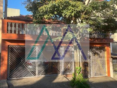 Casa para Venda, em Santo Andr, bairro Vila Francisco Matarazzo, 2 dormitrios, 1 banheiro, 2 vagas