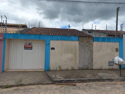 Casa para Venda, em Arapiraca, bairro Verdes Campos, 3 dormitórios, 2 banheiros, 1 suíte, 3 vagas