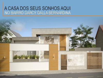 Casa para Venda, em Colatina, bairro Darcy Dalla Bernadina, 3 dormitrios, 1 sute, 2 vagas