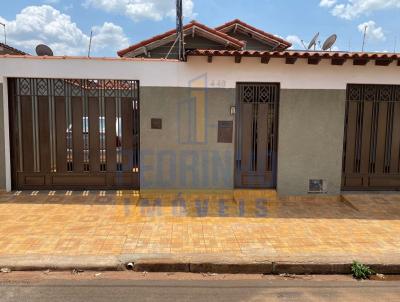 Casa para Venda, em Ituverava, bairro Jardim Marajoara, 3 dormitrios, 2 banheiros, 1 sute, 2 vagas