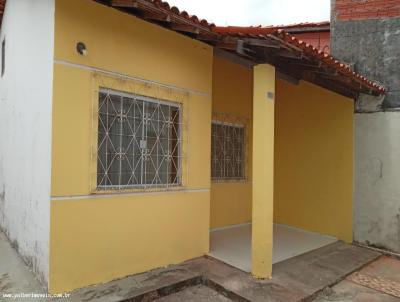 Casa para Venda, em So Lus, bairro Cohatrac IV, 2 dormitrios, 1 banheiro, 3 vagas