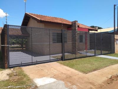 Casa para Locação, em Ponta Porã, bairro Flamboyant, 2 dormitórios, 1 banheiro, 1 vaga