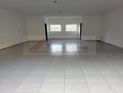 Salo Comercial para Locao, em Santo Andr, bairro Campestre, 2 banheiros, 2 vagas